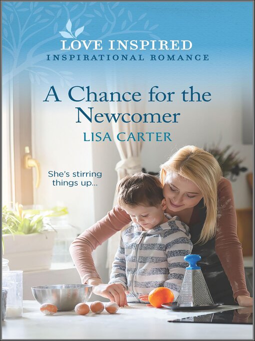 Cover image for A Chance for the Newcomer